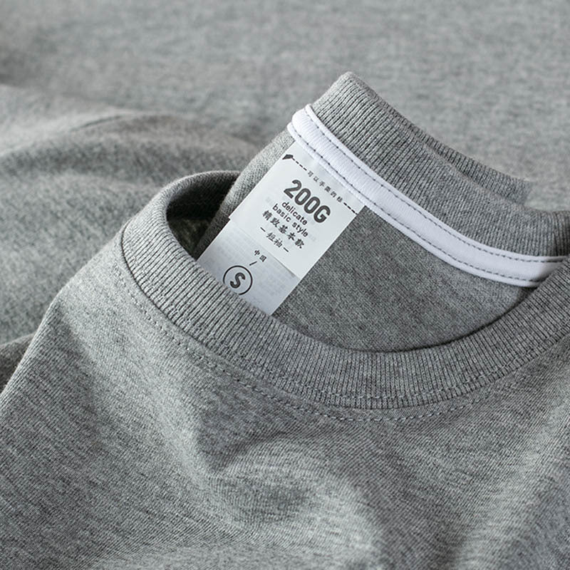 QF Breathable Cotton T-shirt