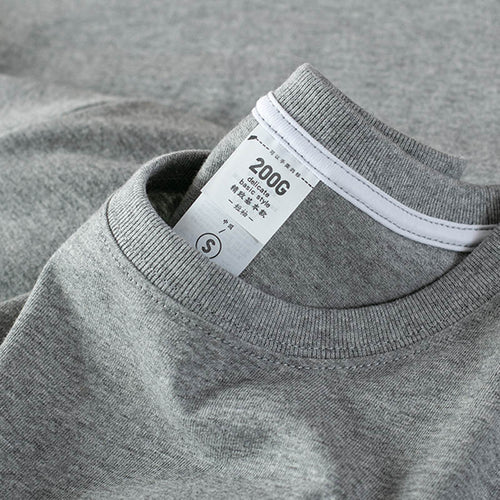 QF Breathable Cotton T-shirt