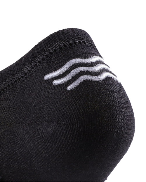 Men’s invisible anti-odor socks breathable no show design